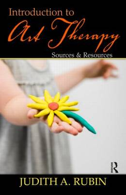 Introduction to Art Therapy book cover