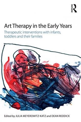 Art Therapy in the Early Years 